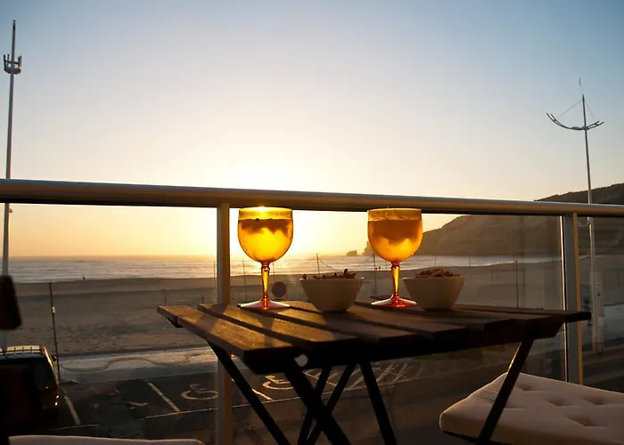 Batata - Ocean View Apartamento Nazaré