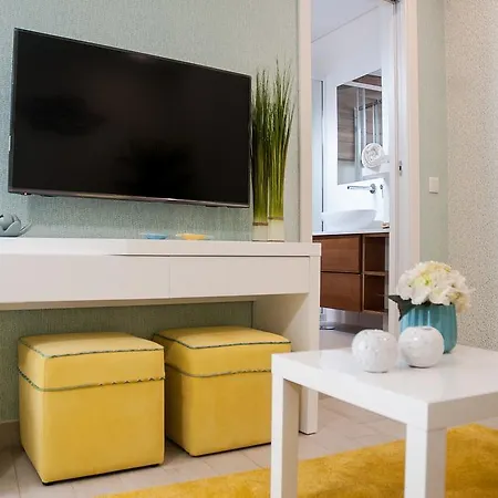 Batata - Ocean View Apartment Nazare