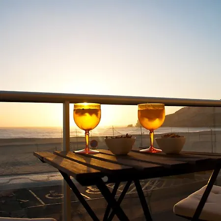 Batata - Ocean View Apartment Nazare