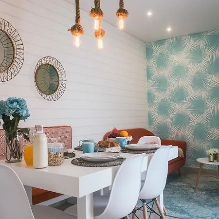 Batata - Ocean View Appartamento Nazaré